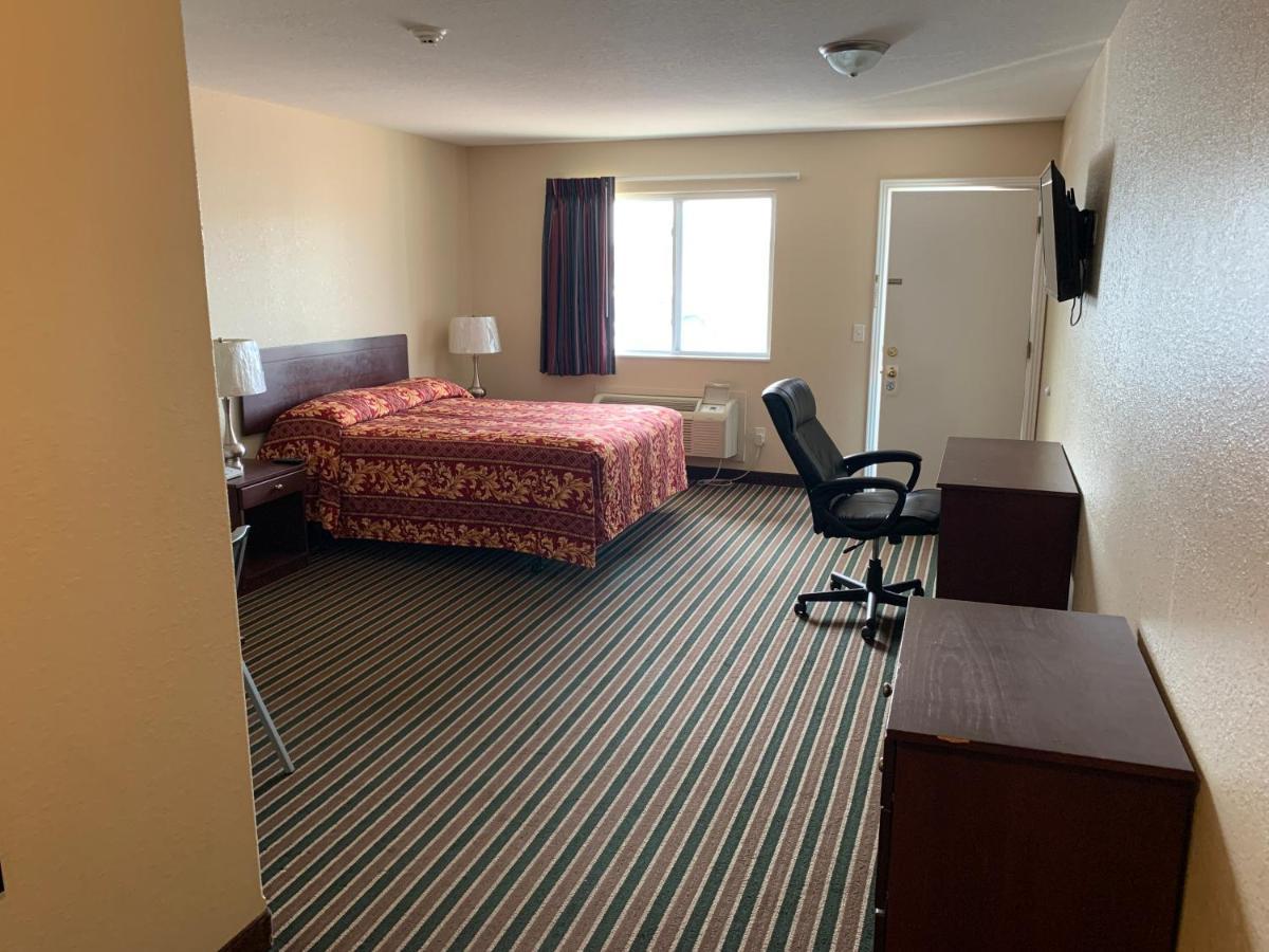 Wayne Motel Fort Wayne Dış mekan fotoğraf