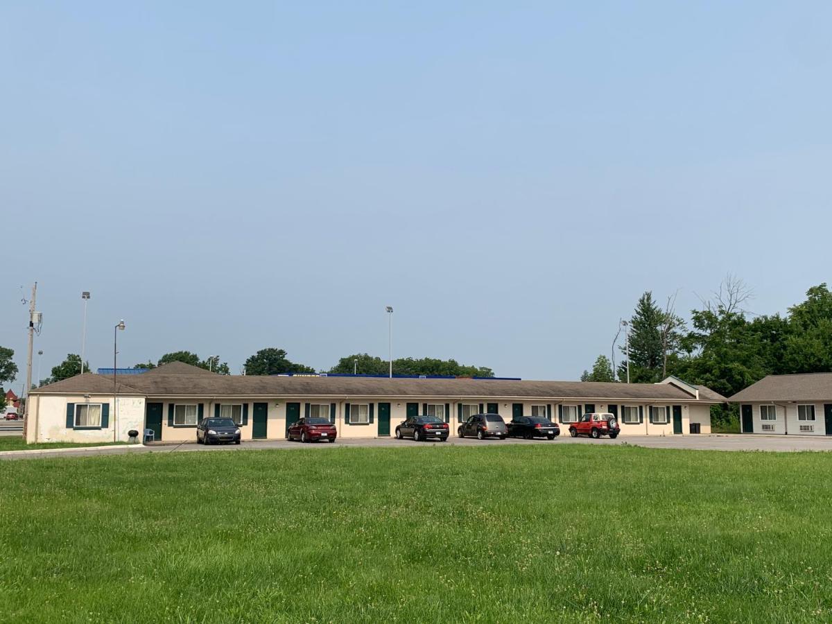 Wayne Motel Fort Wayne Dış mekan fotoğraf