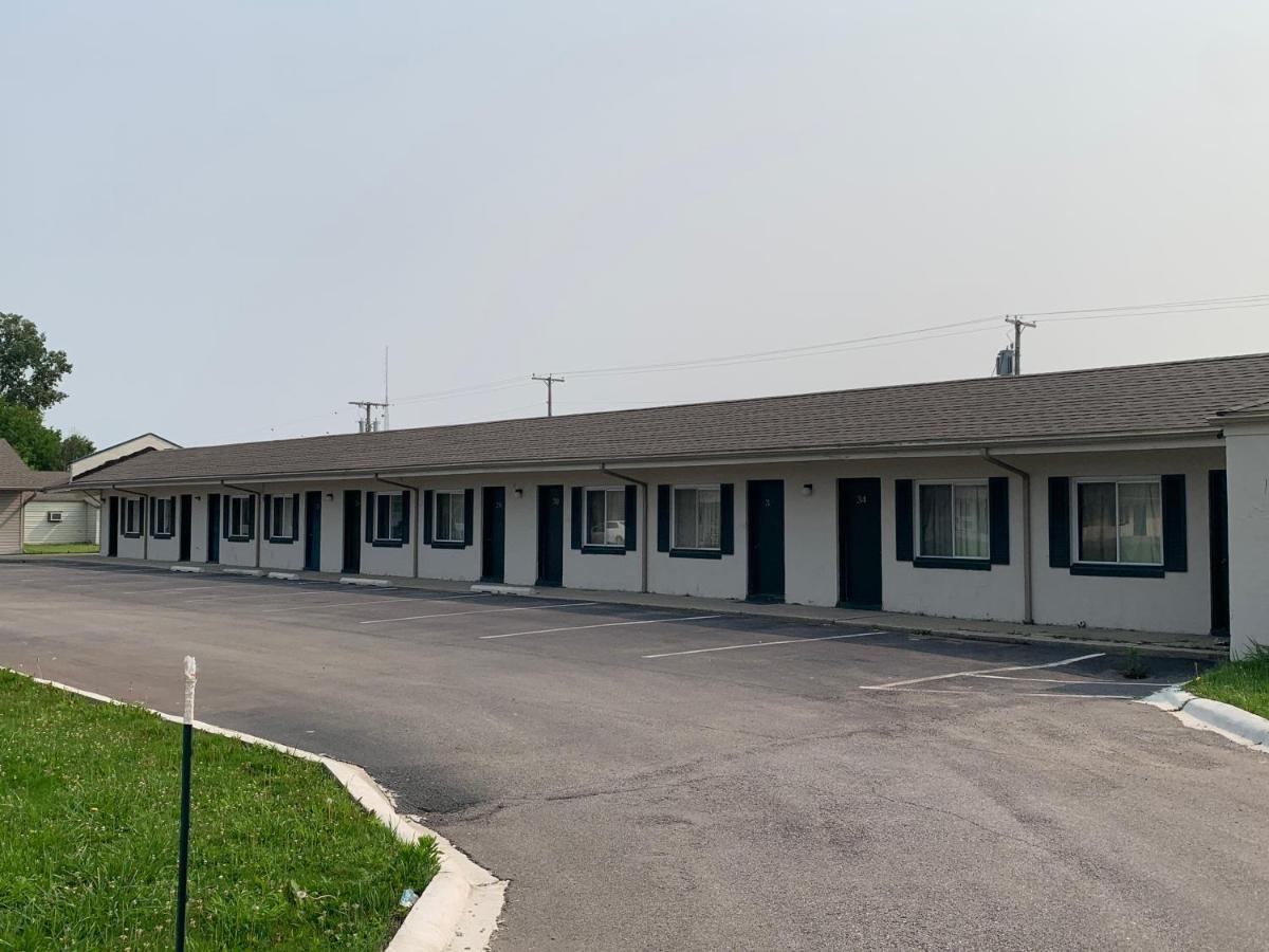Wayne Motel Fort Wayne Dış mekan fotoğraf