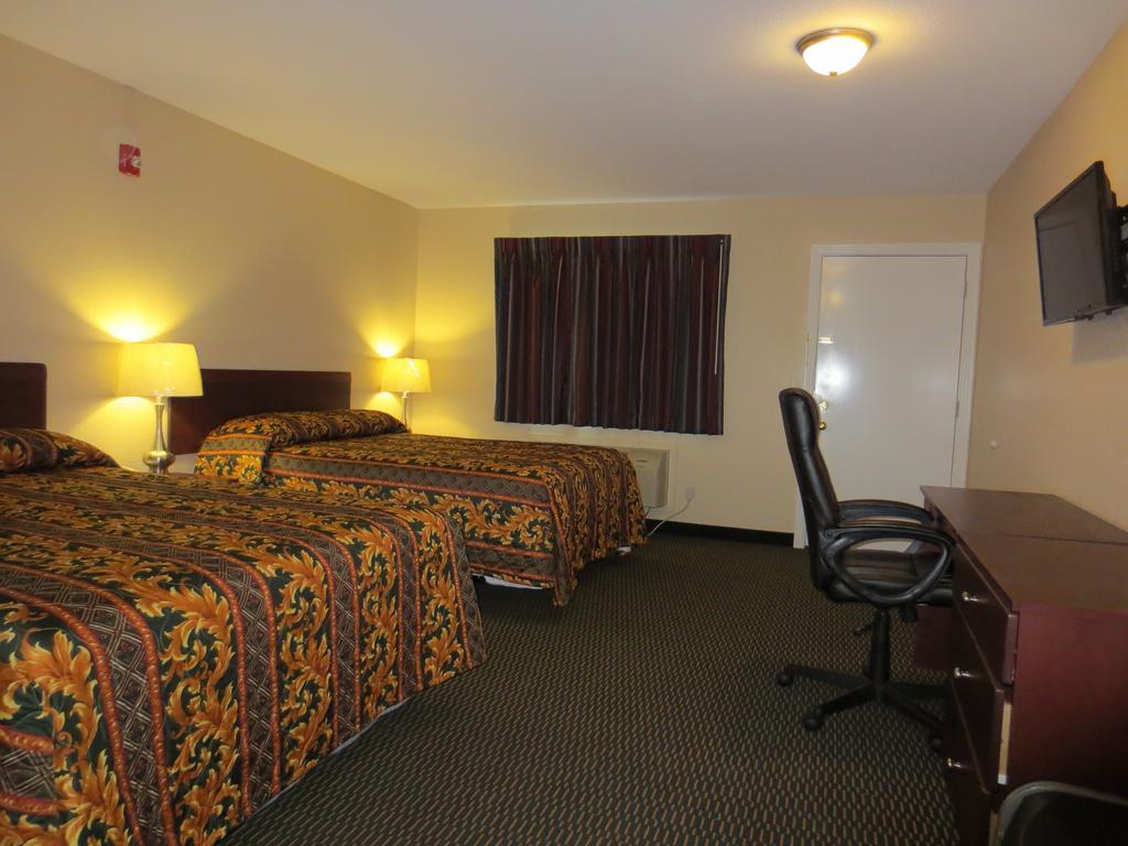 Wayne Motel Fort Wayne Oda fotoğraf